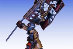 Warhammer 40k - Imperiale Armee - Standarte