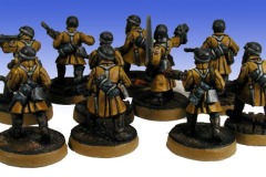 Warhammer 40k - Imperiale Armee - Stahllegion von Armageddon