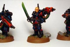 Warhammer 40k - Adeptus Sororitas - Inquisitions Gardisten
