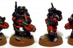 Warhammer 40k - Adeptus Sororitas - Inquisitions Gardisten