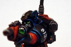 Warhammer 40k - Adeptus Sororitas - Inquisitions Gardisten
