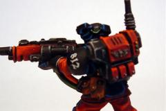 Warhammer 40k - Adeptus Sororitas - Inquisitions Gardisten