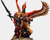 Warhammer 40k - Adeptus Sororitas - Principalis