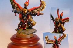Warhammer 40k - Adeptus Sororitas - Principalis