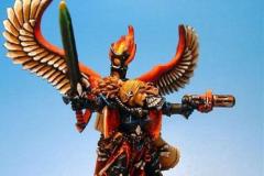 Warhammer 40k - Adeptus Sororitas - Principalis