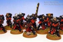 Warhammer 40k - Adeptus Sororitas - Sororitas