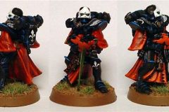 Warhammer 40k - Adeptus Sororitas - Sororitas