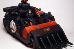 Warhammer 40k - Adeptus Sororitas - Repressor