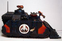 Warhammer 40k - Adeptus Sororitas - Repressor