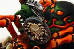 Warhammer Fantasy - Orks und Goblins - Spinnenreiter