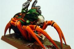 Warhammer Fantasy - Orks und Goblins - Spinnenreiter