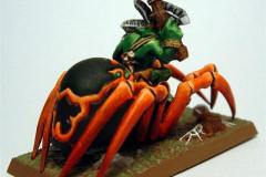 Warhammer Fantasy - Orks und Goblins - Spinnenreiter