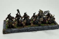 Warhammer Fantasy - Zwerge - Krieger