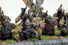 Warhammer Fantasy - Zwerge - Krieger