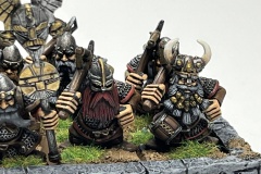 Warhammer Fantasy - Zwerge - Krieger
