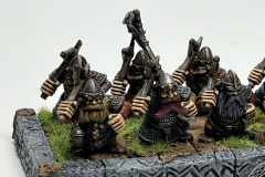 Warhammer Fantasy - Zwerge - Krieger