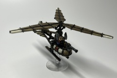 IWarhammer Fantasy - Zwerge - Gyrocopter