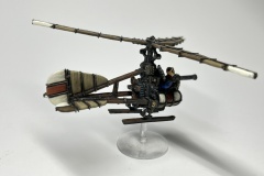 Warhammer Fantasy - Zwerge - Gyrocopter