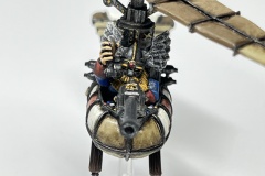 Warhammer Fantasy - Zwerge - Gyrocopter