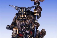 Warhammer Fantasy - Zwerge - Runenmeister