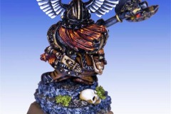 Warhammer Fantasy - Zwerge - Thain