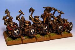 Warhammer Fantasy - Zwerge - Eisenbrecher