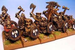 Warhammer Fantasy - Zwerge - Eisenbrecher