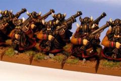 Warhammer Fantasy - Zwerge - Schützen