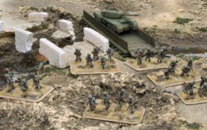 Soldaten der 4. und 8. Indischen Division in Italien