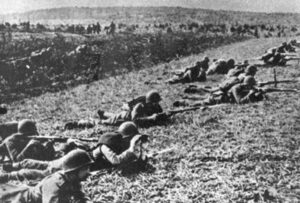 Polnische Soldaten im Exil während des Zweiten Weltkriegs