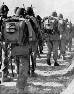 Polnische Soldaten im Exil während des Zweiten Weltkriegs