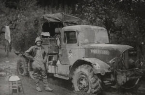 Referenz 17 zu Tarnfarben, taktischen Markierungen und Abzeichen der 6. Südafrikanischen Panzerdivision