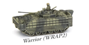 Britischer Warrior WRAP2 für World War III: Team Yankee