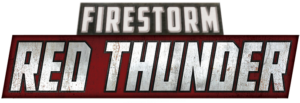 Logo der Team-Yankee-Kampagne Firestorm Red Thunder