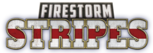 Logo der Team-Yankee-Kampagne Firestorm Stripes