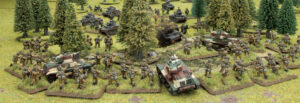 Polnische Streitkräfte 1939 für Flames of War