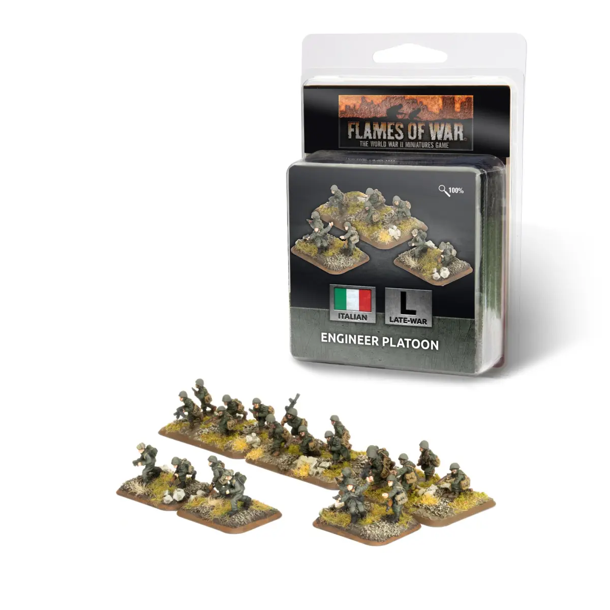 Engineer Platoon