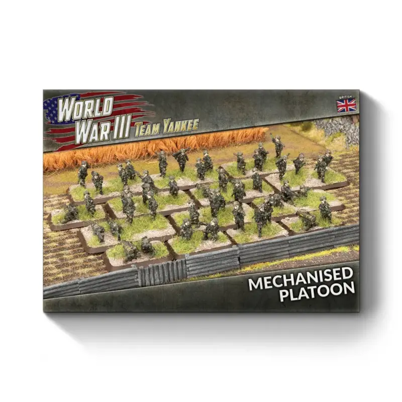 Mechanised Infantry Platoon