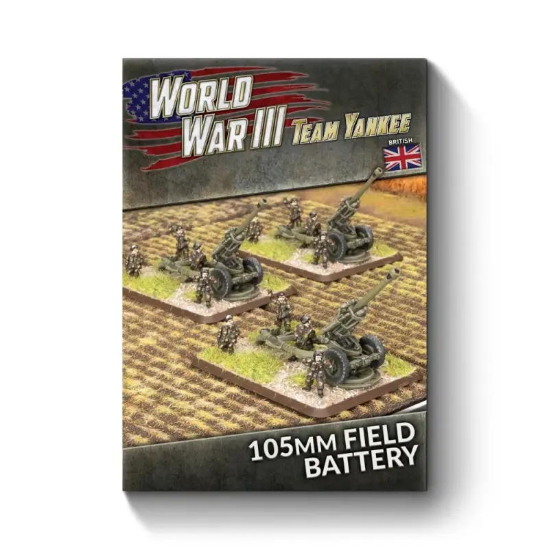 105mm Field Battery