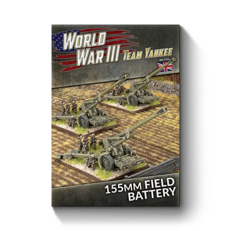 155mm Field Battery