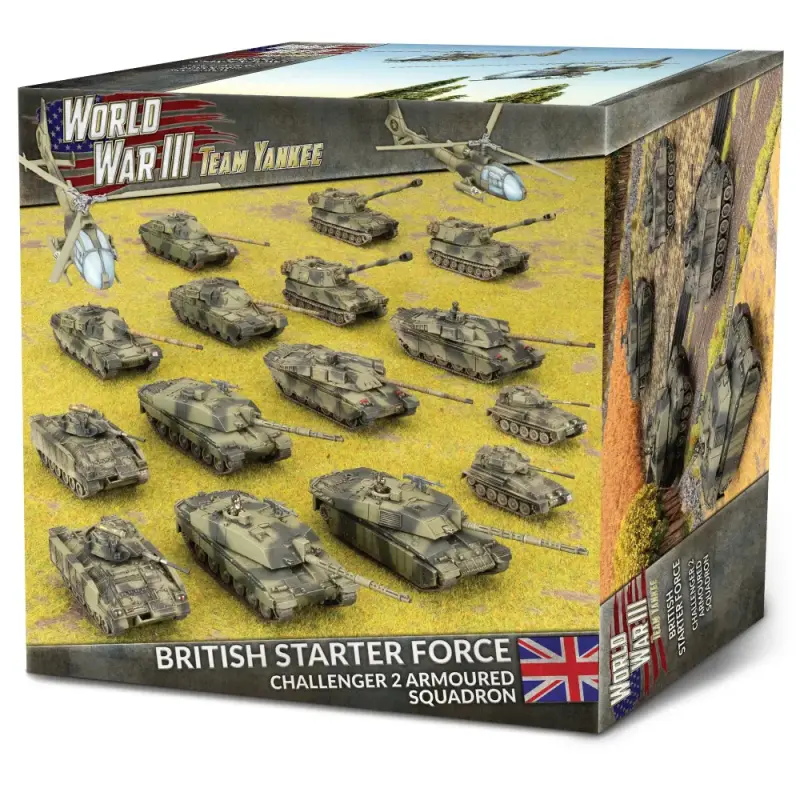 Challenger 2 Army Deal