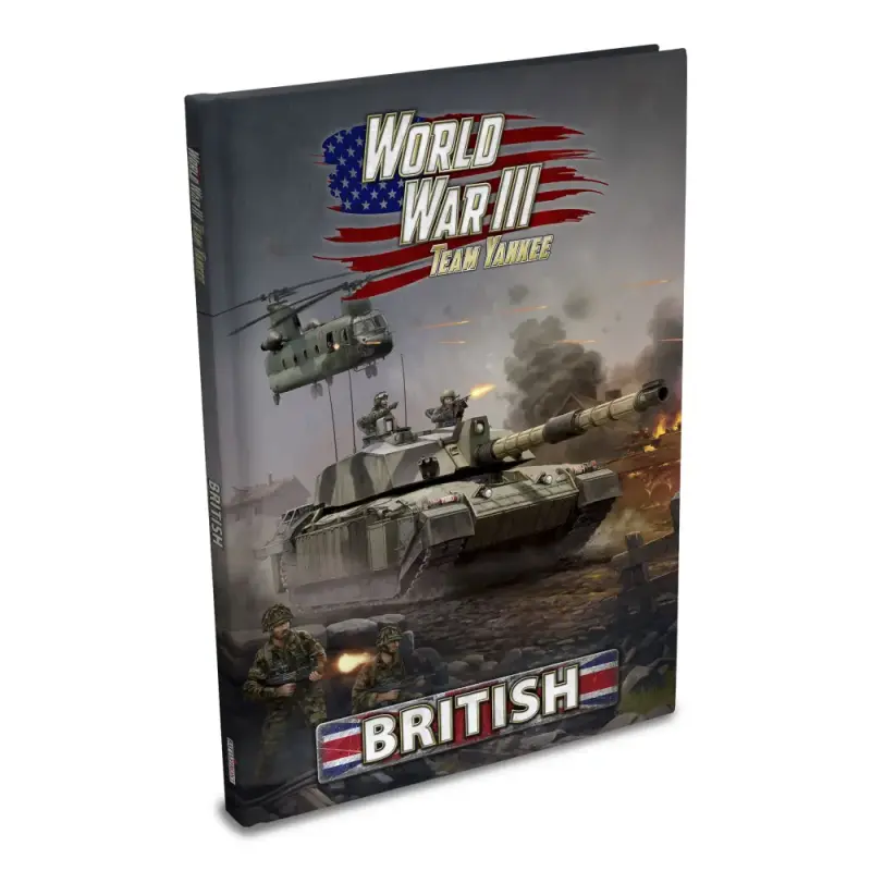 British Rulebook