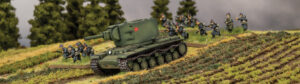 Sowjetische Streitkräfte an der Ostfront 1939 bis 1941