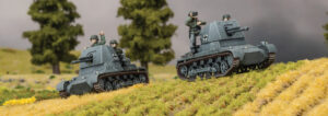 Deutsche Unterstützungswaffen für Barbarossa