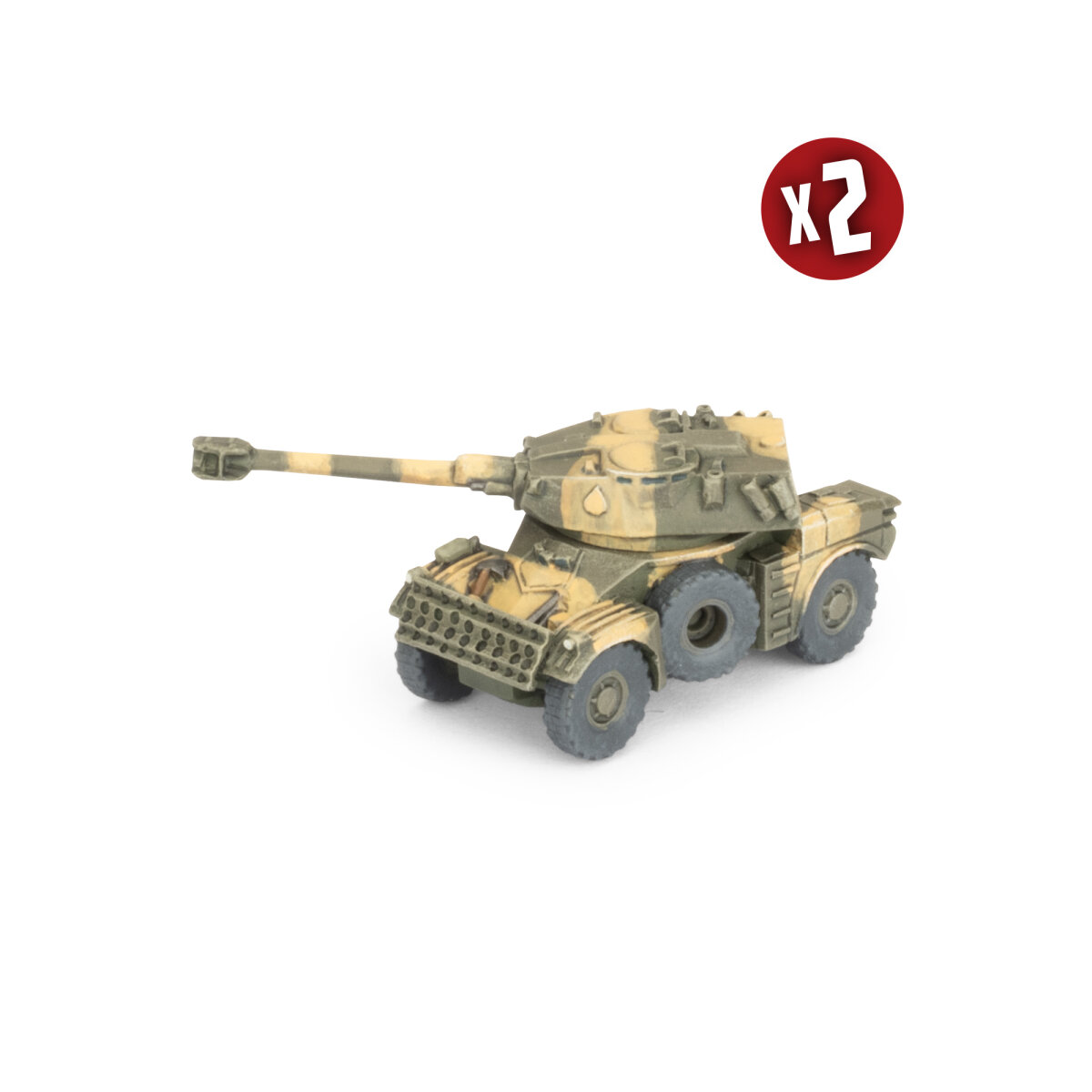 Battlefront Team Yankee AML-90 Armoured Car TAR300