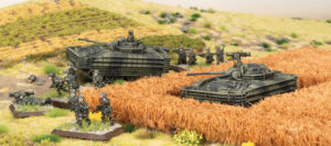 Britischer FV510 Warrior